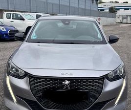 PEUGEOT E-208 51 KWH ALLURE