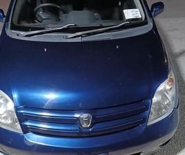 TOYOTA IST AUTOMATIC