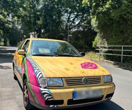 VW POLO CLASSIC OHNE TÜV