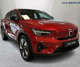 VOLVO C40 RECHARGE TWIN MOTOR PLUS, OUTLET