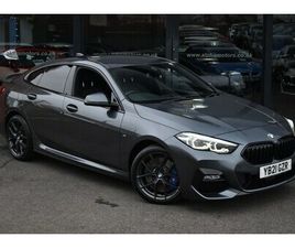 2021 - 218I M SPORT 4DR DCT