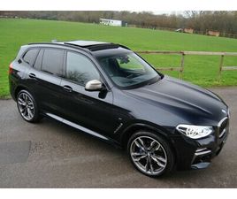 2019 - XDRIVE M40D 5DR STEP AUTO