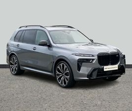 2025 (25) - XDRIVE M60I 5DR STEP AUTO