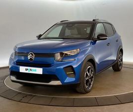 CITROEN C3 TURBO 100 CH BVM6 MAX