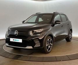 CITROEN C3 TURBO 100 CH BVM6 PLUS