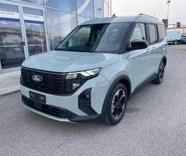 II 1.0 ECOBOOST 125CV ACTIVE