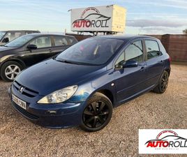 PEUGEOT 307 16V HDI FAP 5P. XS