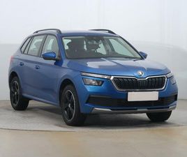 ŠKODA KAMIQ 1.0 TSI 81KW SUV - SUV BENZIN