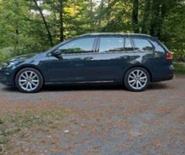 VOLKSWAGEN GOLF MK7 DSG HIGHLINE 2.0TDI 150KM