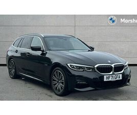 BMW SERIE 3 TOURING 330E 2021 - 3 SERIES 330E M SPORT 5DR STEP AUTO