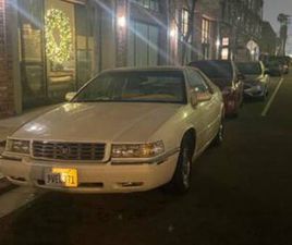 2000 CADILLAC EL DORADO 91K MILES $8500 OR BEST OFFER