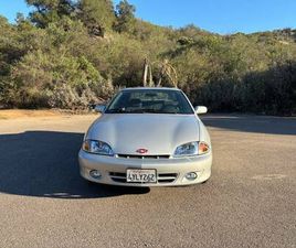 CHEVROLET CAVALIER 2002 CHEVY CAVALIER LS 19,000 ORIGINAL LOW MILES LIKE NEW