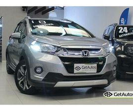 HONDA WR-V HONDA WR-V 1.5 EXL CVT