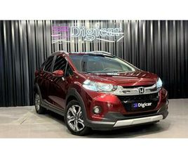 HONDA WR-V HONDA WR-V 1.5 EXL CVT