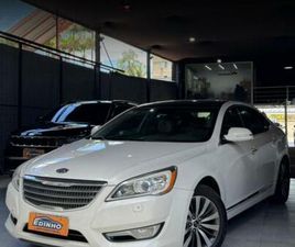 KIA MOTORS CADENZA EX 3.5 V6 24V AUT.