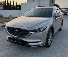 MAZDA CX-8 2,2L 2021