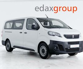 PEUGEOT TRAVELLER 1.5 BLUEHDI L3H1 ACTIVE LONG