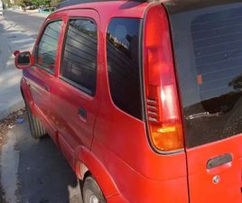 TOYOTA CAMI 1,3L 2000