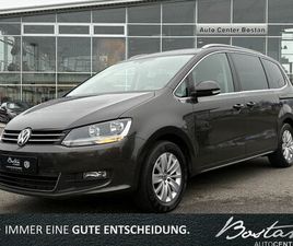 VOLKSWAGEN SHARAN 1.4 TSI BMT COMFORTLINE/7-SITZ/NAVI/AHK