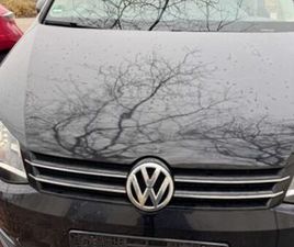 VOLKSWAGEN SHARAN 2.0 TDI DSG 125KW BMOTION TECH HIGHLI...