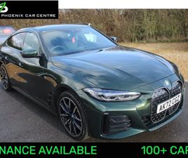 BMW I4 BMW I4 40 M SPORT HATCHBACK 2022, 26041 MILES, £27495 - 33050861 - EXCHANGEANDMART.CO.UK