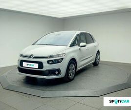 CITROEN C4 SPACETOURER PURETECH 130CH S&S FEEL EAT8 E6.D-TEMP