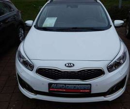 KIA CEED SW KIA CEED SW 1.6 GDI AT PLATINUM EDITION