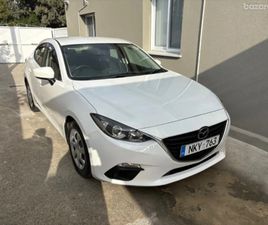 MAZDA AXELA 1,5L 2015