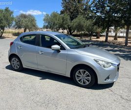 MAZDA DEMIO 1,3L 2017