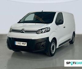 CITROEN JUMPY FURGON BLUEHDI 120 TALLA M 88 KW (120 CV)