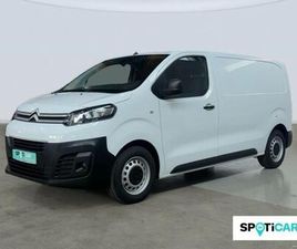 CITROEN JUMPY FURGON BLUEHDI 120 TALLA M 88 KW (120 CV)
