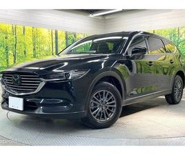 MAZDA CX-8 2,5L 2022