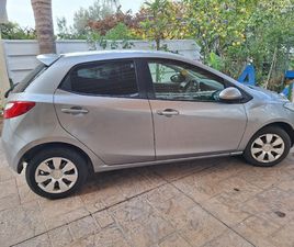 MAZDA DEMIO 1,3L 2013