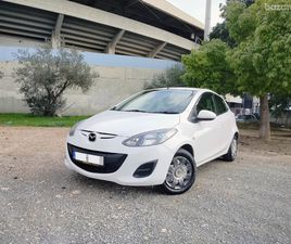 MAZDA DEMIO 1,3L 2015