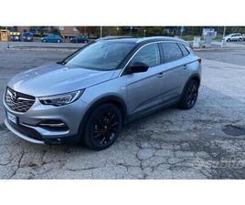 OPEL GRANDLAND X