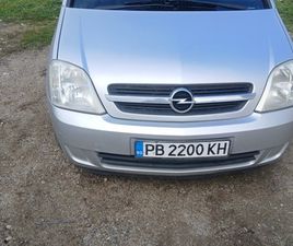 OPEL MERIVA 3,200 BGN
