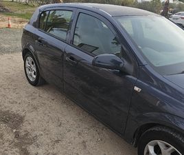 OPEL, VAUXHALL ASTRA 1,2L 2008