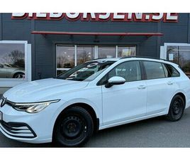 VOLKSWAGEN GOLF SW VOLKSWAGEN GOLF SPORTSCOMBI 1.5 TGI BASE EURO 6