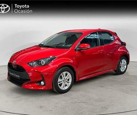 TOYOTA YARIS 5P S EDITION 125 T/M