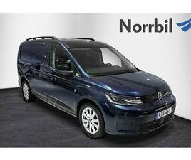 VOLKSWAGEN CADDY CARGO MAXI 2.0 TDI DSG 7-VXL