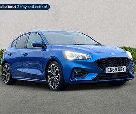 1.0T ECOBOOST ST-LINE X EURO 6 (START/STOP) 5DR