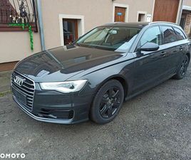 AUDI A6 AVANT 3.0 TDI QUATTRO S TRONIC