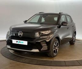 CITROEN C3 TURBO 100 CH BVM6 PLUS