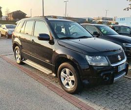 GRAND VITARA II 2006 5P 1.9 DDIS EXECUTIVE