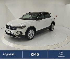 VOLKSWAGEN T-ROC 2.0 TDI LIFE 115CV NUOVA A CATANZARO