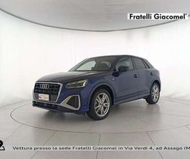 35 1.5 TFSI S LINE EDITION S-TRONIC