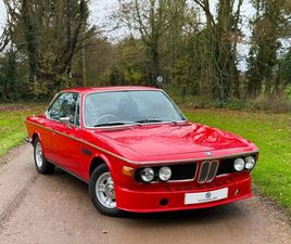 1974 BMW E9 3.0 CSI