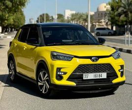 TOYOTA RAIZE TOYOTA RAIZE 1.0T G