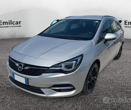 OPEL ASTRA SPORTS TOURER OPEL ASTRA 5ª SERIE - ASTRA 1.5 CDTI 122 C U353842