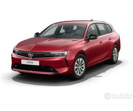 OPEL ASTRA SPORTS TOURER OPEL ASTRA SPORTS TOURER 1.2 T GS S&S 130CV AT8
